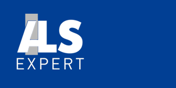 Логотип АЛС Эксперт